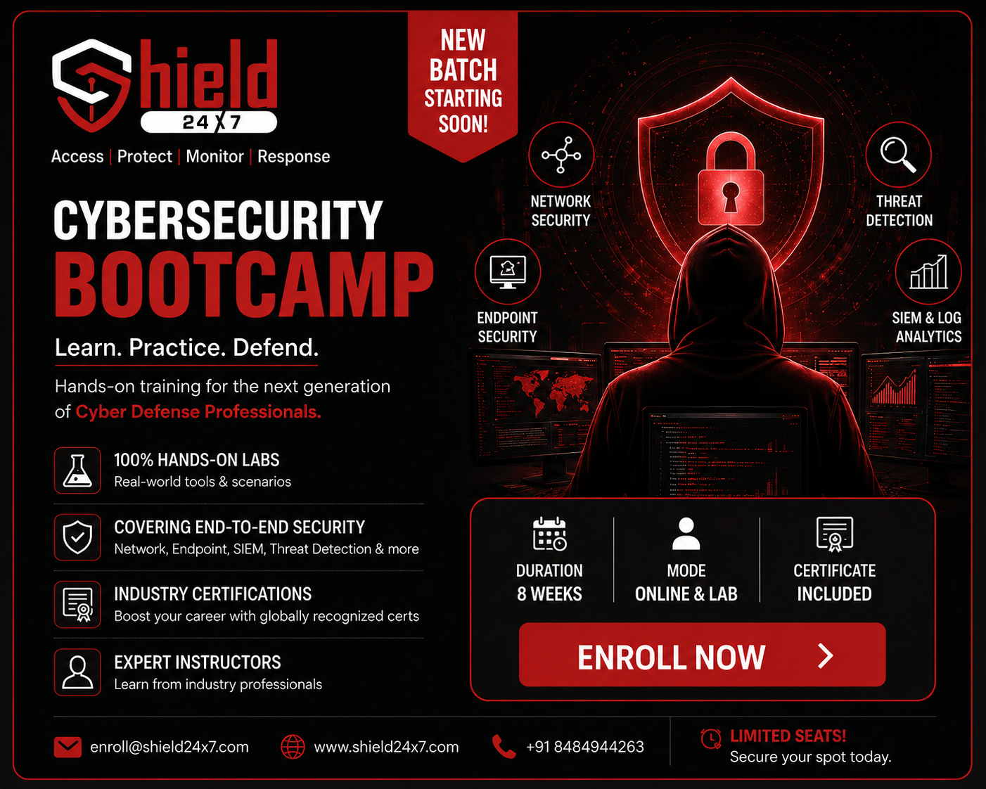 Cyber Security Bootcamp